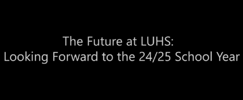 Go to 2024-2025 at LUHS