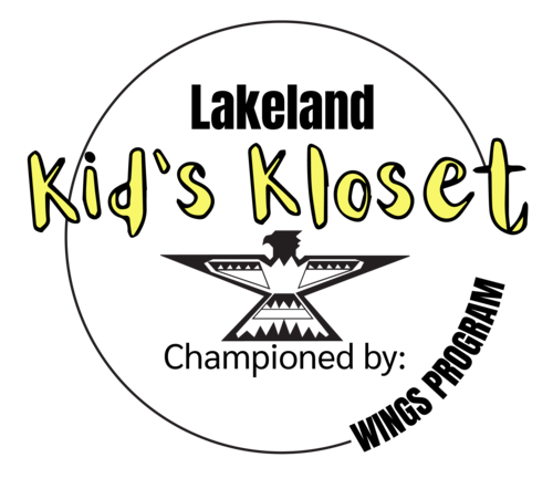 Lakeland Kids Kloset Logo
