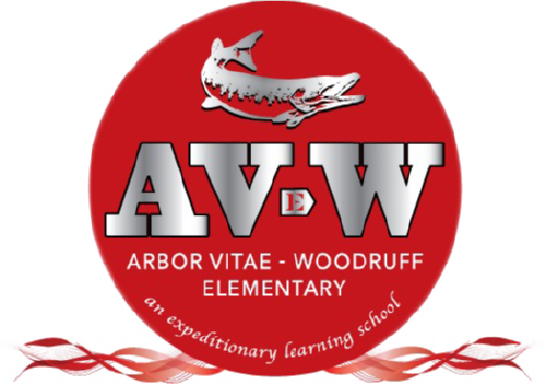 Arbor Vitate-Woodruff Elementary Logo