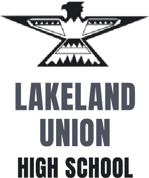 Lakeland Union High School Logo